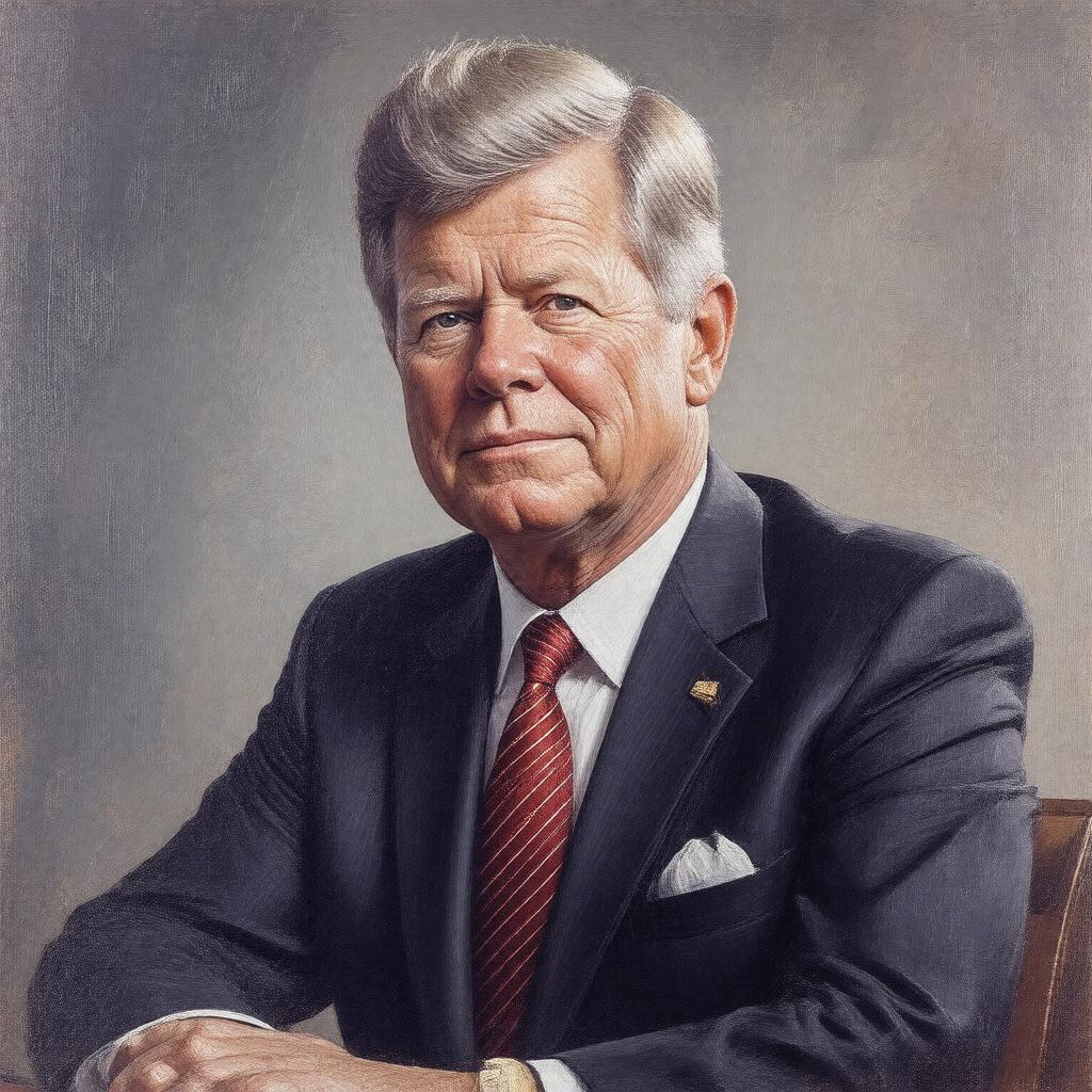Ted Kennedy